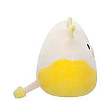 М'яка іграшка SQUISHMALLOWS – КОРІВКА БОДІ (19 cm), фото 5