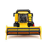 Автомодель - ЗЕРНОЗБИРАЛЬНИЙ КОМБАЙН NEW HOLLAND TC5.90 (зі зерновою жаткою), фото 6
