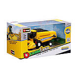 Автомодель - ЗЕРНОЗБИРАЛЬНИЙ КОМБАЙН NEW HOLLAND TC5.90 (зі зерновою жаткою), фото 8