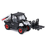 Модель - НАВАНТАЖУВАЧ BOBCAT TOOLCAT 5600 (10 cm), фото 2
