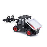 Модель - НАВАНТАЖУВАЧ BOBCAT TOOLCAT 5600 (10 cm), фото 3