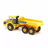Автомодель серії Construction - САМОСВАЛ VOLVO A25G, фото 6