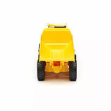 Автомодель серії Construction - САМОСВАЛ VOLVO A25G, фото 8