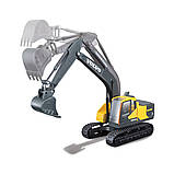 Автомодель серії Construction - ЕКСКАВАТОР VOLVO EC220E, фото 4