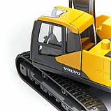Автомодель серії Construction - ЕКСКАВАТОР VOLVO EC220E, фото 7