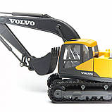 Автомодель серії Construction - ЕКСКАВАТОР VOLVO EC220E, фото 8