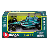 Автомодель - ASTON MARTIN AMR23 (2023) (1:43), фото 4