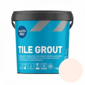 Затирка KIILTO 11 (природно-біла), 1 кг