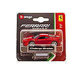 Автомоделі - FERRARI (асорті, 1:64), фото 3