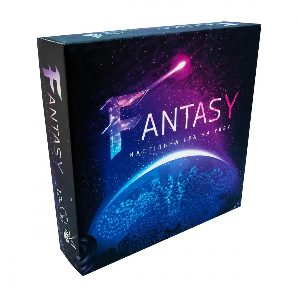 Настільна розважальна гра 30564 "Fantasy" (Strateg) (укр.), фото 1