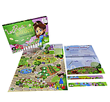 Настільна гра Lora in the garden (Strateg) (рос.), фото 2