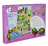 Настільна гра Lora in the garden (Strateg) (рос.), фото 3