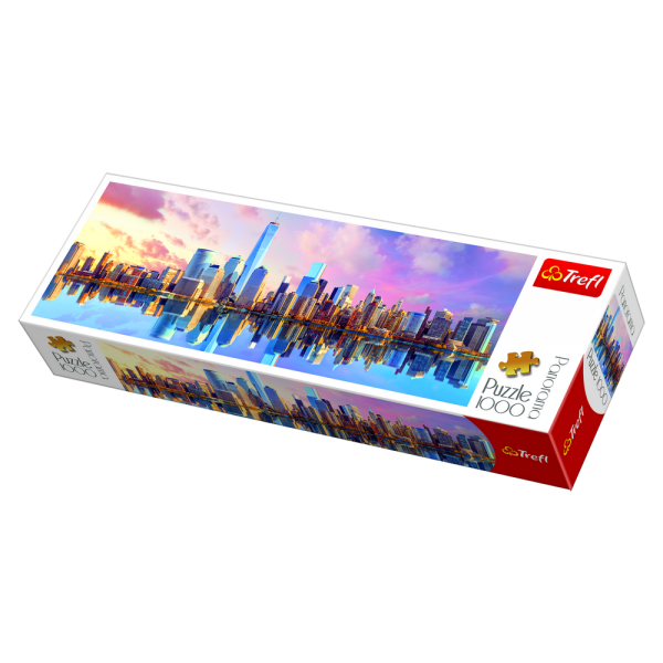 Пазли Панорама. Манхеттен (1000 ел.) 29033 (Trefl)