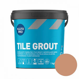 Затирка KIILTO 31 (світло-коричнева), 1 кг