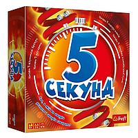 Настільна гра "5 Секунд" (україномовна версія) 01811 (Trefl)
