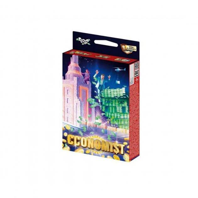 Настільна гра "Economist" G-Ec-0101U (Danko Toys) (укр.)