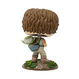 Ігрова фігурка FUNKO POP! серії "Зоряні війни. Епізод 5" - ЛЮК З ЙОДОЮ, фото 4