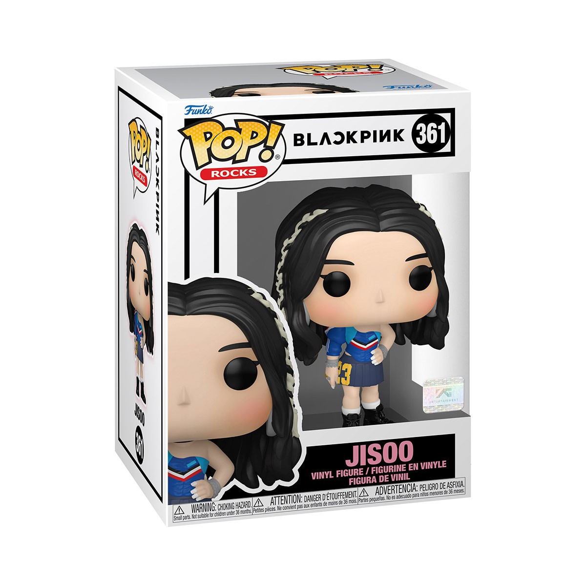 Ігрова фігурка FUNKO POP! серії "Blackpink" — ДЖІСУ