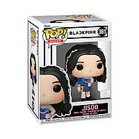 Ігрова фігурка FUNKO POP! серії "Blackpink" — ДЖІСУ