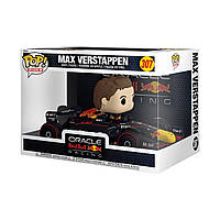 Ігрова фігурка FUNKO POP! серії "Формула-1" — МАКС ФЕРСТАПТАН У МАШИНІ