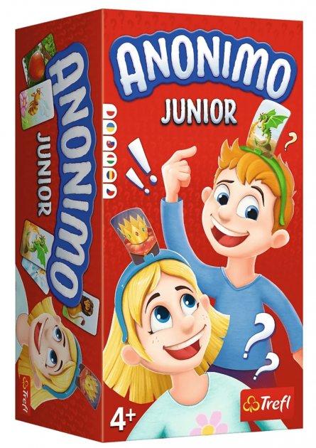 Настільна гра "Анонім" Junior 01906 (Trefl)