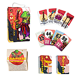 Карткова гра Strateg Самураква 30239 (Strateg) (укр.), фото 2