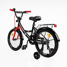 Велосипед 18" дюймів 2-х колісний "CORSO" MAXIS CL-18639, фото 4