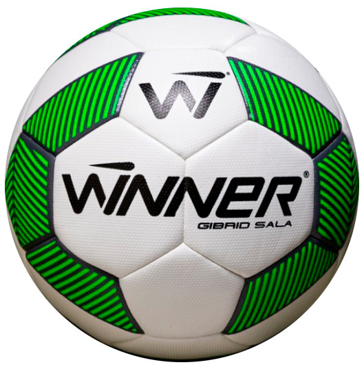 М'яч для футзалу Winner Gibrid Sala, фото 1