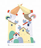 Книга Байки Езопа в переказі Олександра Виженка. Автор - Езоп, Олександр Виженко (Час Майстрiв), фото 3