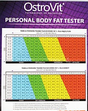 Ostrovit Personal Body Fat Tester - Тестер жиру в організмі (Ostrovit), фото 3