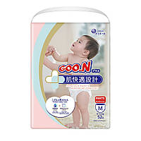 Трусики-підгузки GOO.N Plus для дітей 6-12 кг (розмір M, унісекс, 52 шт.)