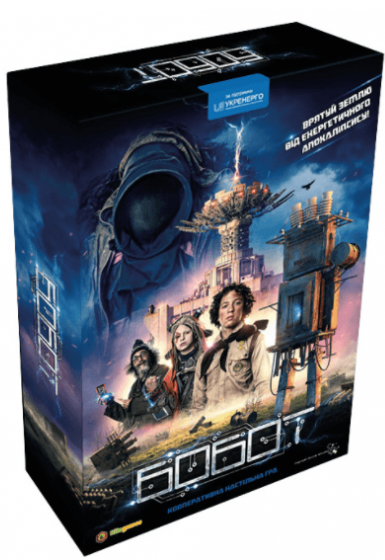 Настільна гра Бобот (Kilogames), фото 1