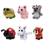 М’яка іграшка ADOPT ME! S3 – ПОРОСЯ, фото 4