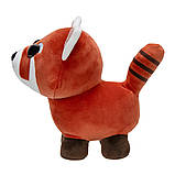 М’яка іграшка ADOPT ME! S3 – ЧЕРВОНА ПАНДА, фото 3