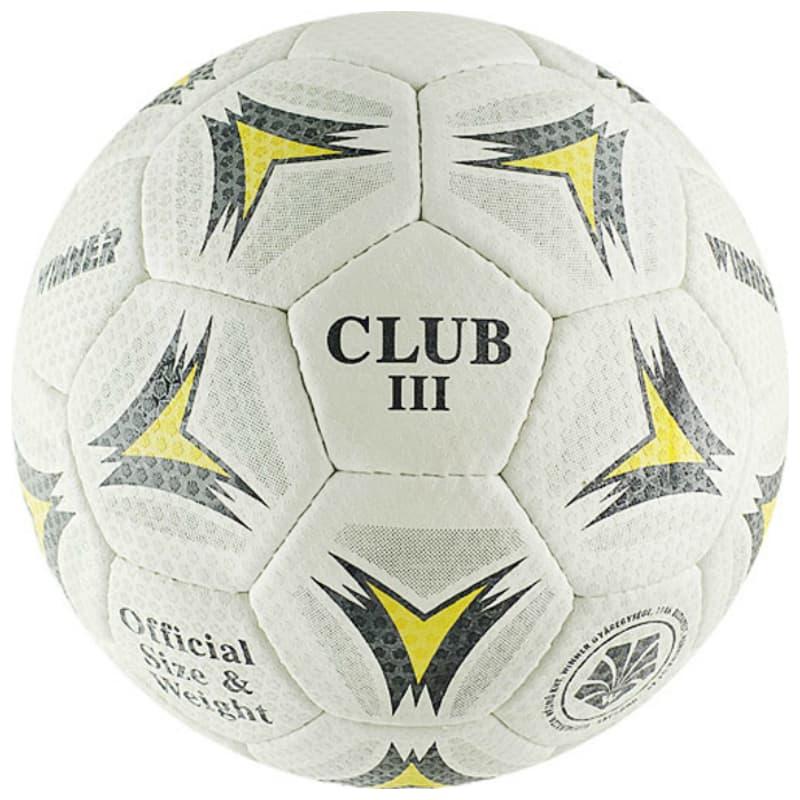Гандбольний м'яч Winner Club III (розмір 3), фото 1