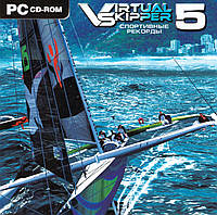 Комп'ютерна гра Virtual Skipper 5. Спортивні рекорди (PC CD-ROM)