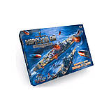 Настільна гра "Морський бій" G-MB-02U (Danko Toys) (укр.), фото 3