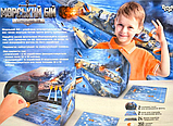 Настільна гра "Морський бій" G-MB-02U (Danko Toys) (укр.), фото 4