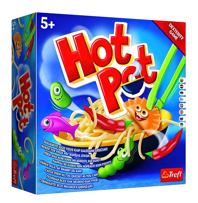 Настільна гра Hot Pot 02010(Trefl), фото 1