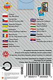 Дитячі ігрові картки Пожежник Сем (25 карт) 08480 (Trefl), фото 4