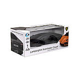 Автомобіль KS DRIVE на р/к - LAMBORGHINI AVENTADOR LP 700-4 (1:24, 2.4Ghz, чорний), фото 2