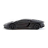 Автомобіль KS DRIVE на р/к - LAMBORGHINI AVENTADOR LP 700-4 (1:24, 2.4Ghz, чорний), фото 4