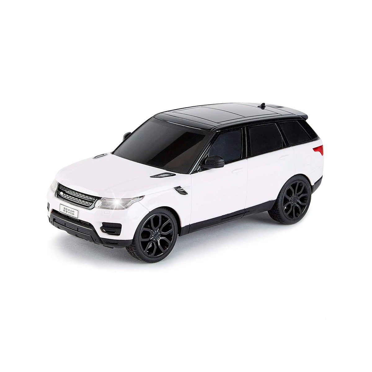 Автомобіль KS DRIVE на р/к - LAND ROVER RANGE ROVER SPORT (1:24, 2.4Ghz, білий), фото 1