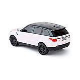Автомобіль KS DRIVE на р/к - LAND ROVER RANGE ROVER SPORT (1:24, 2.4Ghz, білий), фото 5
