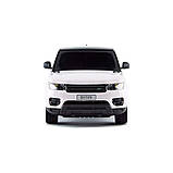 Автомобіль KS DRIVE на р/к - LAND ROVER RANGE ROVER SPORT (1:24, 2.4Ghz, білий), фото 6