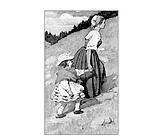 Книга Гайді. Богданова шкільна наука. Автор - Шпірі Йоганна (Богдан), фото 4