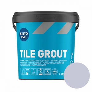 Затирка KIILTO 46 (сріблясто-сіра), 1 кг