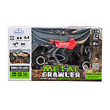 Автомобіль OFF-ROAD CRAWLER з р/к - WHERE THE TRAIL ENDS (червоний, акум. 7.2V, метал. корпус, 1:14), фото 2