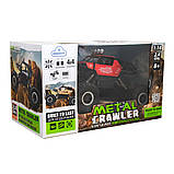 Автомобіль OFF-ROAD CRAWLER з р/к - WHERE THE TRAIL ENDS (червоний, акум. 7.2V, метал. корпус, 1:14), фото 3