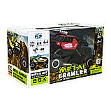 Автомобіль OFF-ROAD CRAWLER з р/к - WHERE THE TRAIL ENDS (червоний, акум. 7.2V, метал. корпус, 1:14), фото 4